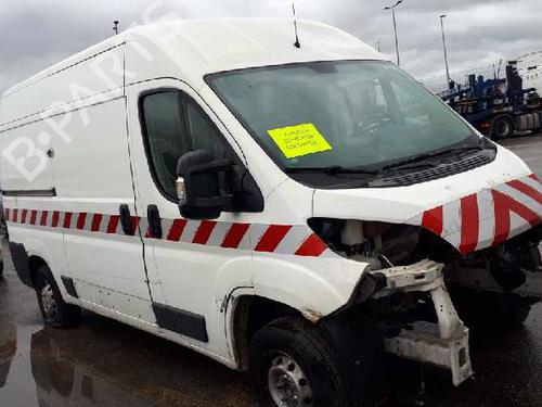 Front left interior door handle PEUGEOT BOXER Van  | BP12842418I13 