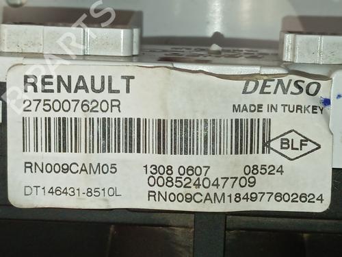 Climate control RENAULT CLIO V (B7_) 1.5 Blue dCi 100 (B7AD) | BP38969067I5 - Image 4