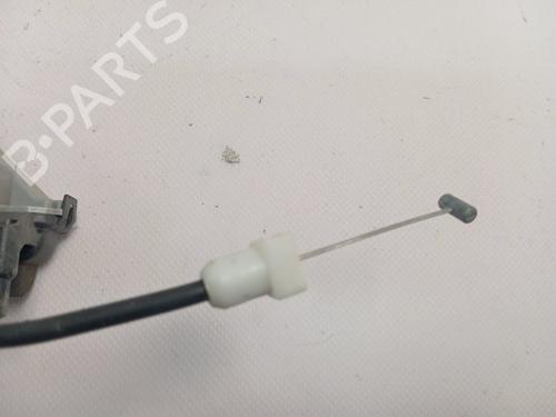 Rear left lock PEUGEOT 3008 I MPV (0U_) 1.2 | BP25855711C100 