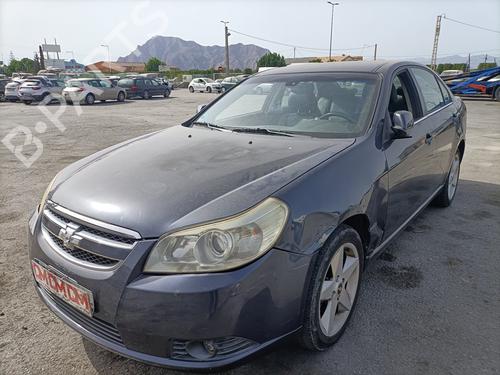 Left headlight CHEVROLET EPICA (KL1_)  | BP16441704C28 