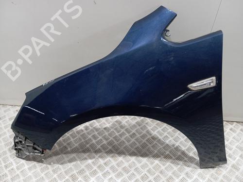 Used Left front fenders OPEL ASTRA H (A04) [2004-2014]  32059461