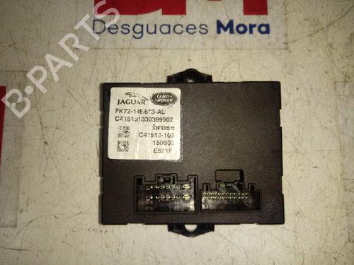 Electronic module LAND ROVER DISCOVERY SPORT (L550)  | BP12666713M83 