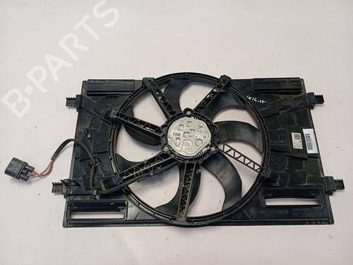 Radiator fan VW GOLF VII (5G1, BQ1, BE1, BE2)  | BP28671462M35 
