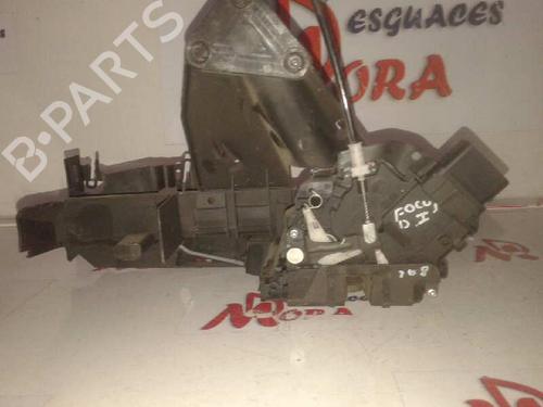 Front left lock FORD FOCUS II (DA_, HCP, DP) 1.6 TDCi | BP12635283C98 