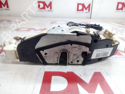 Rear right lock MERCEDES-BENZ S-CLASS (W221, V221) S 320 CDI (221.022, 221.122) | BP12639935C99 