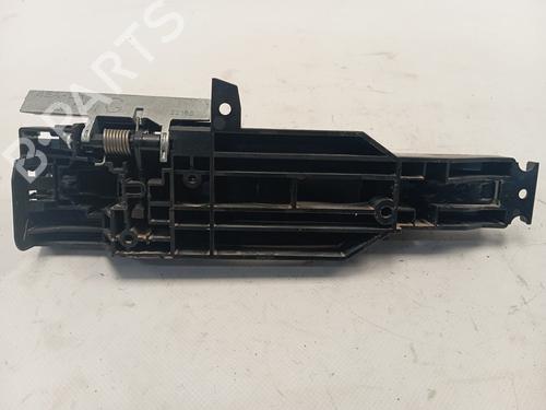 Rear left exterior door handle NISSAN QASHQAI II (J11, J11_)  | BP23661954C130 