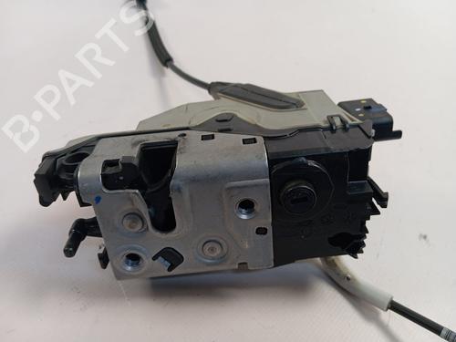 Rear left lock PEUGEOT 2008 I (CU_) 1.2 PureTech 82 | BP21272770C100