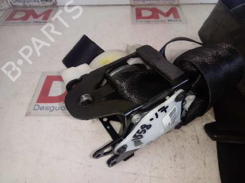 Rear right seatbelt AUDI A4 B7 (8EC) 2.5 TDI | BP12647505I28 