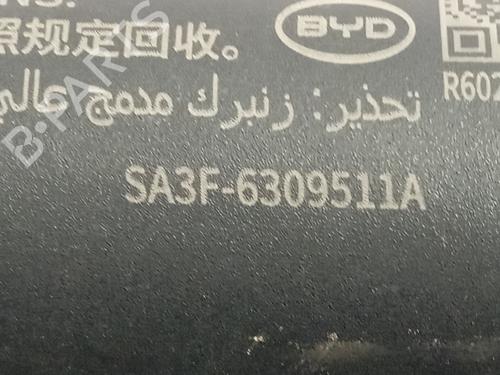 Gasdæmper bagklap BYD SEAL U | BP36280199C138 - Image 2