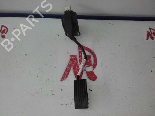 Used Pedal PEUGEOT 407 (6D_) [2004-2011]  12635392