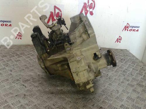Gearbox SEAT IBIZA III (6L1)  | BP27614387M3 