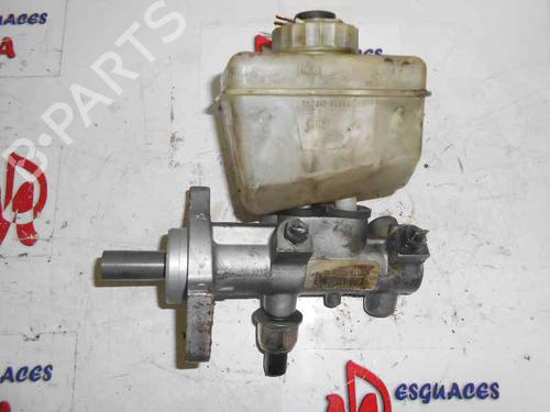 Brake master cylinder MERCEDES-BENZ M-CLASS (W163) ML 270 CDI (163.113) | BP16948706M77 