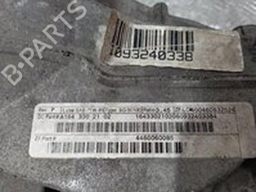 Front right interior door handle CITROËN C3 AIRCROSS II (2R_, 2C_)  | BP30373906I14 