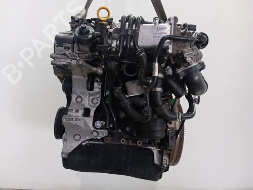 Engine VW GOLF VII (5G1, BQ1, BE1, BE2)  | BP30699673M1 