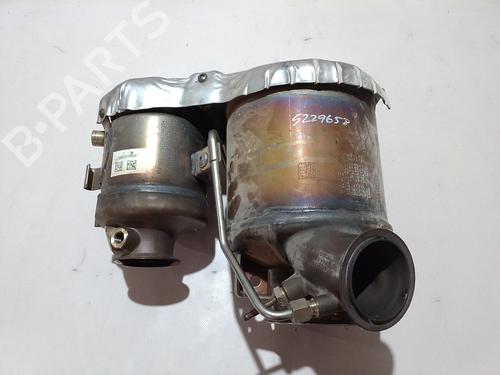 Used Catalyst Catalyst 39248710 39248710
