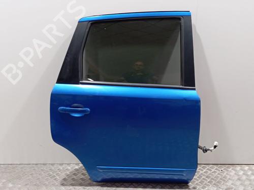 Used Right rear door NISSAN NOTE (E11, NE11) 1.5 dCi (86 hp) 26547039