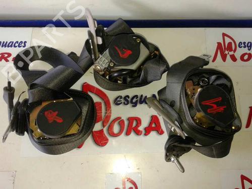 Used Rear right seatbelt RENAULT SCÉNIC II (JM0/1_) [2003-2010]  30369661