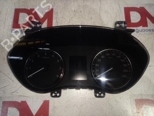 Instrument cluster HYUNDAI i20 ACTIVE (IB, GB)  | BP18655668C47 