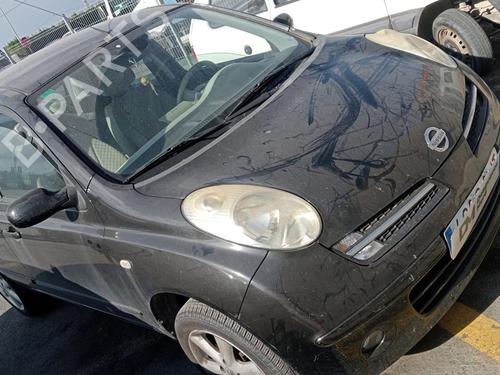 Rear left window mechanism NISSAN MICRA III (K12) 1.4 16V | BP19514877C24 