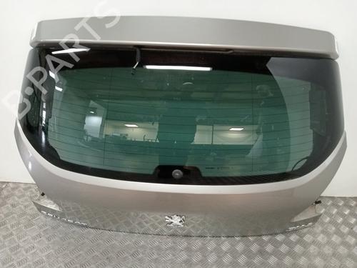 Used Tailgate PEUGEOT 3008 I MPV (0U_) [2009-2017]  19043251