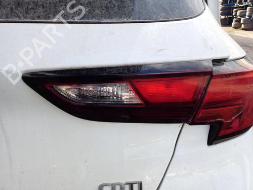 Feu de coffre droit OPEL ASTRA K (B16) [2015-2022]  31792992