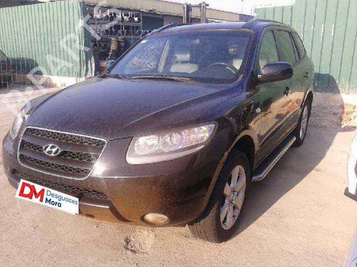 Engine control unit (ECU) HYUNDAI SANTA FÉ II (CM) 2.2 CRDi GLS 4x4 | BP30369920M57