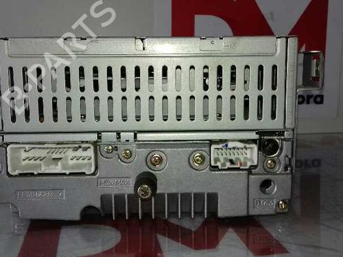 Bilradio MAZDA 6 Hatchback (GG)  | BP12646799E6 