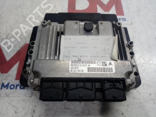 Engine control unit (ECU) CITROËN C4 I (LC_)  | BP12674008M57 