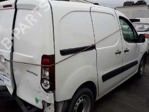 Catalyst PEUGEOT PARTNER Tepee  | BP12850337M10 