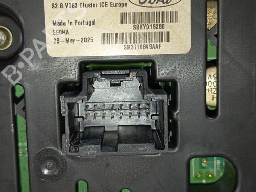 Instrument cluster FORD TRANSIT V363 Platform/Chassis (FED, FFD) | BP37154429C47 - Image 3