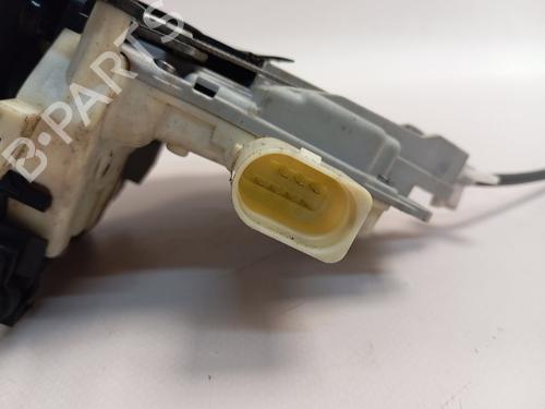 Rear left lock VW PASSAT B7 (362) 1.6 TDI | BP21814088C100 