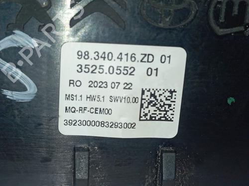 Climate control OPEL VIVARO C Van (K0) | BP31590270I5