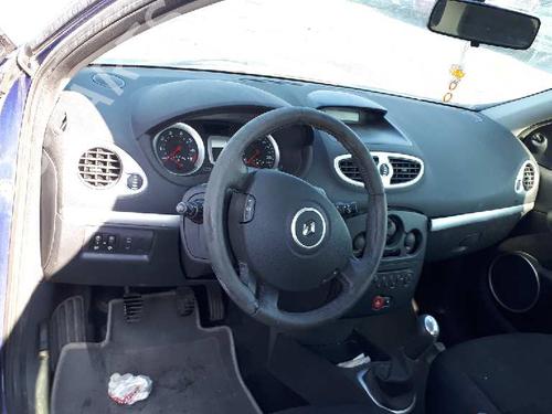 Commande Chauffage RENAULT CLIO III (BR0/1, CR0/1)  | BP12838291I5 