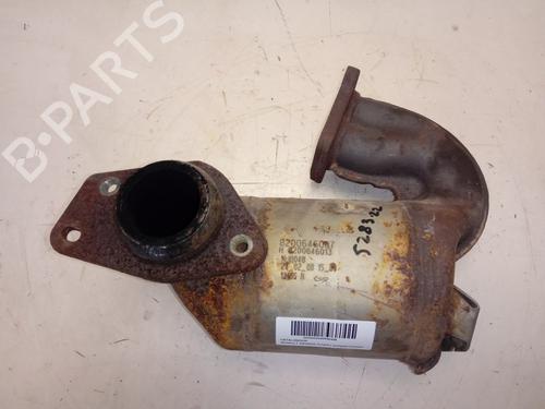 Used Catalyst RENAULT KANGOO / GRAND KANGOO II (KW0/1_) 1.5 dCi 85 (KW0K, KW0L, KW0B) (86 hp) 18201253