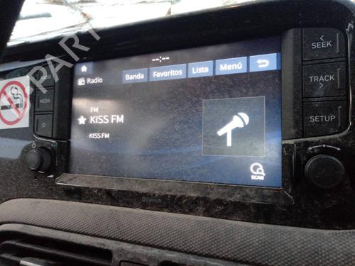 Display monitor HYUNDAI i10 III (AC3, AI3)  | BP29536071C48 