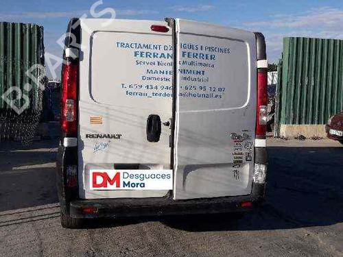 Engine control unit (ECU) RENAULT TRAFIC II Van (FL) | BP17020958M57 - Image 8