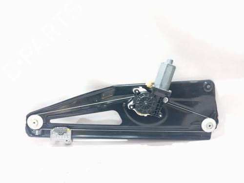 Used Rear left window mechanism LAND ROVER RANGE ROVER III (L322) [2002-2012]  31917960