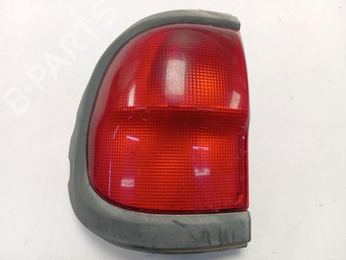 Used Left taillight Left taillight NISSAN TERRANO II (R20) [1992-2007] 40041742 40041742