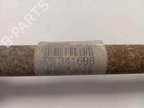 Left front driveshaft RENAULT CLIO III (BR0/1, CR0/1)  | BP30923426M38 