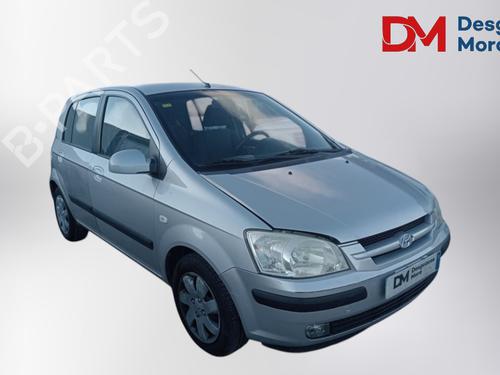 Used Parts HYUNDAI GETZ (TB) 1.3 (83 hp) 4427256