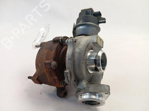 Used Turbocharger/Supercharger Turbocharger/Supercharger AUDI A5 Sportback (8TA) 2.0 TDI (170 hp) 40228992 40228992