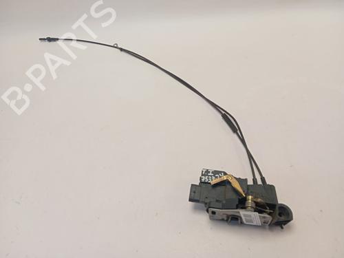 Used Rear left lock MERCEDES-BENZ M-CLASS (W163) [1998-2005]  22433934