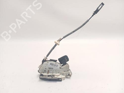 Used Front left lock VW GOLF SPORTSVAN VII (AM1, AN1) [2014-2020]  23548755