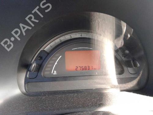 Steering rack CITROËN C3 I (FC_, FN_) 1.4 HDi | BP12636989M22