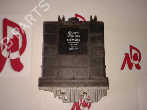 Engine control unit (ECU) VW GOLF III (1H1) 1.8 | BP12641383M57 