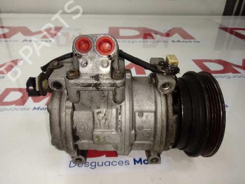 AC Kompressor LAND ROVER RANGE ROVER II (P38A) 2.5 D 4x4 | BP12640669M34 
