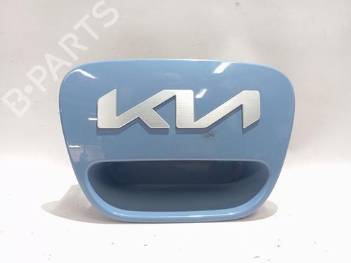 Used Tailgate handle Tailgate handle KIA PICANTO III (JA) [2017-2026] 34505327 34505327