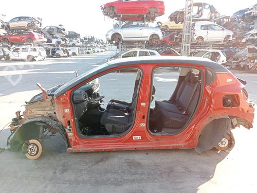 Left front window switch CITROËN C3 III (SX) | BP22555528I27