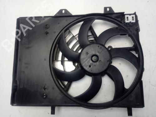Køleventilator elektrisk PEUGEOT 2008 II (UD_, US_, UY_, UJ_, UR_, UC_) [2019-2025]  13298297
