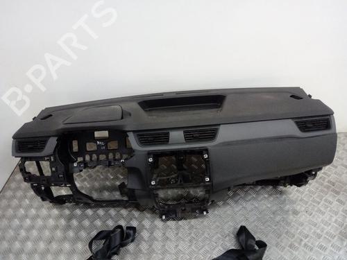 Kollisonspute sett RENAULT EXPRESS Box Body/MPV  | BP18966584C86 
